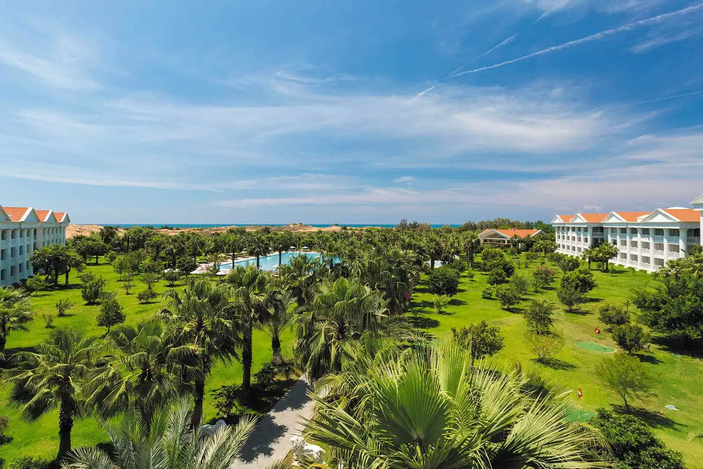 Defne Kumul Deluxe Landschaft