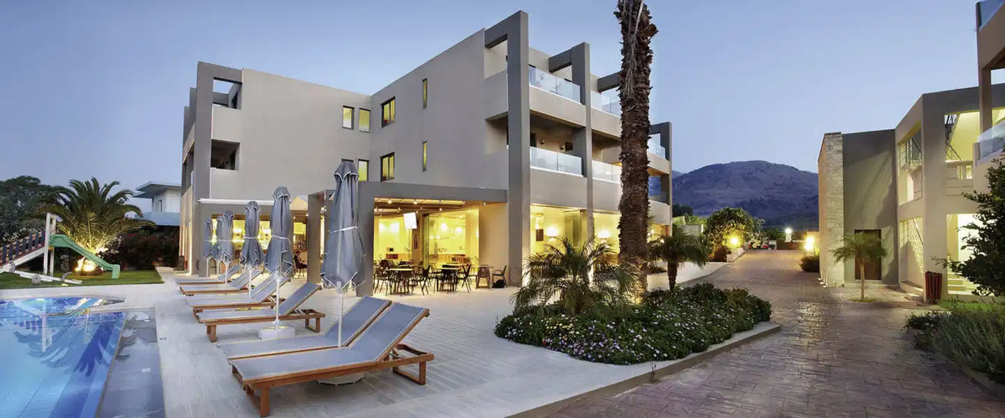 Anna's House Relaxing Holidays Aussenansicht