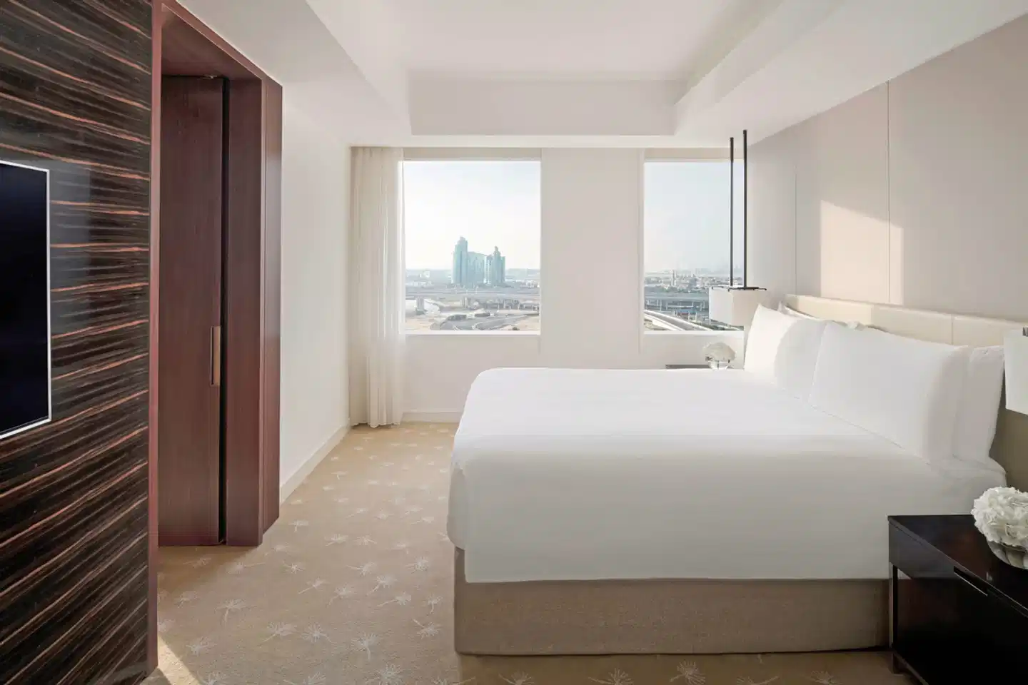 InterContinental Dubai Festival City Wohnbeispiel