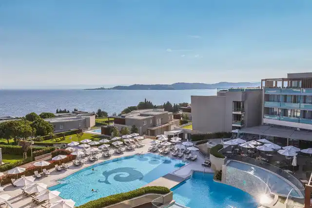 Kempinski Hotel Adriatic Pool