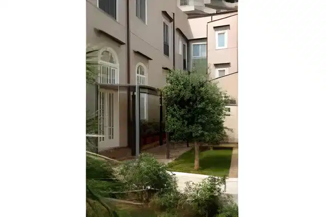 Ucciardhome Hotel Aussenansicht