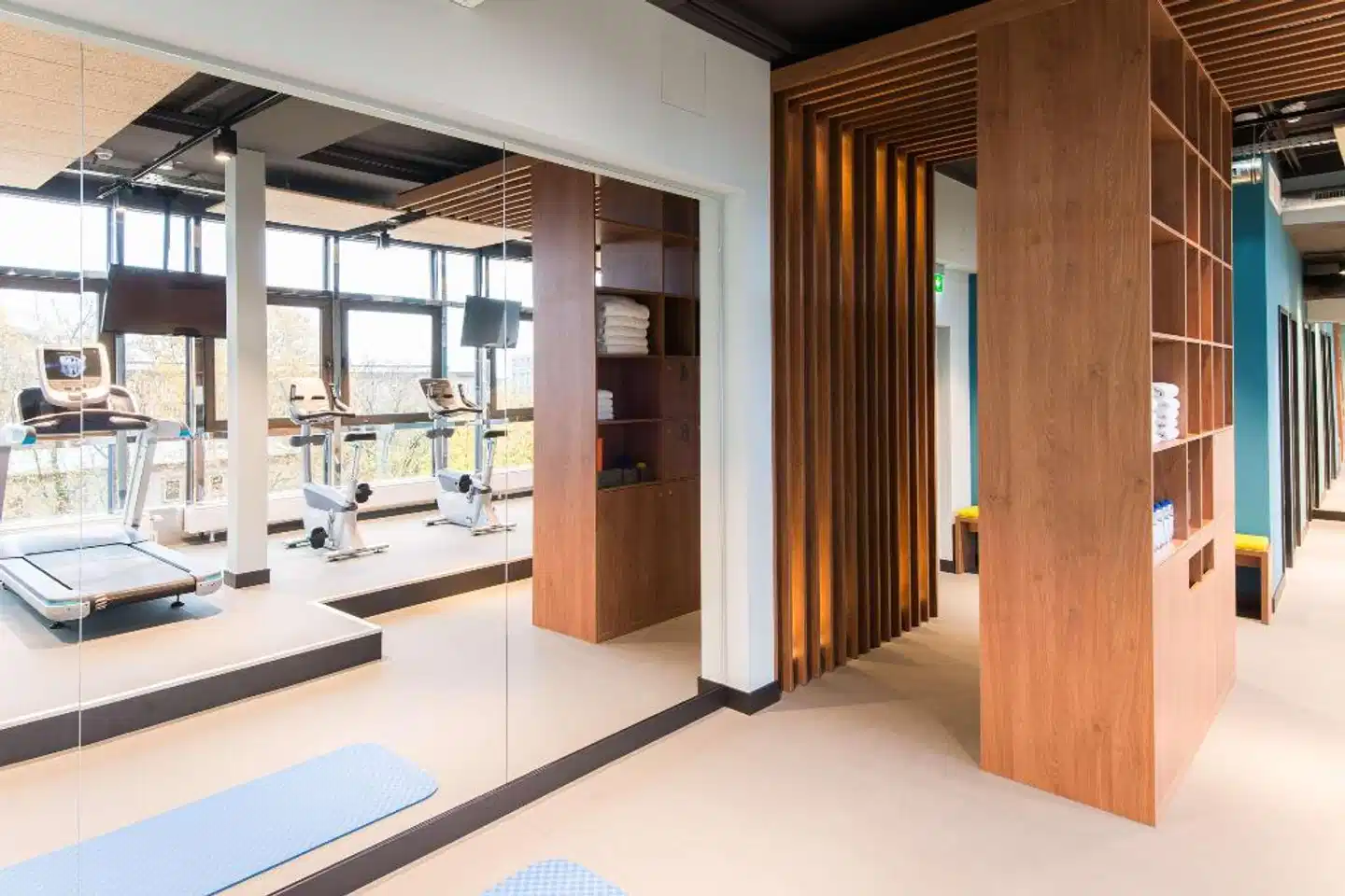 Best Western Plus St. Raphael Badezimmer