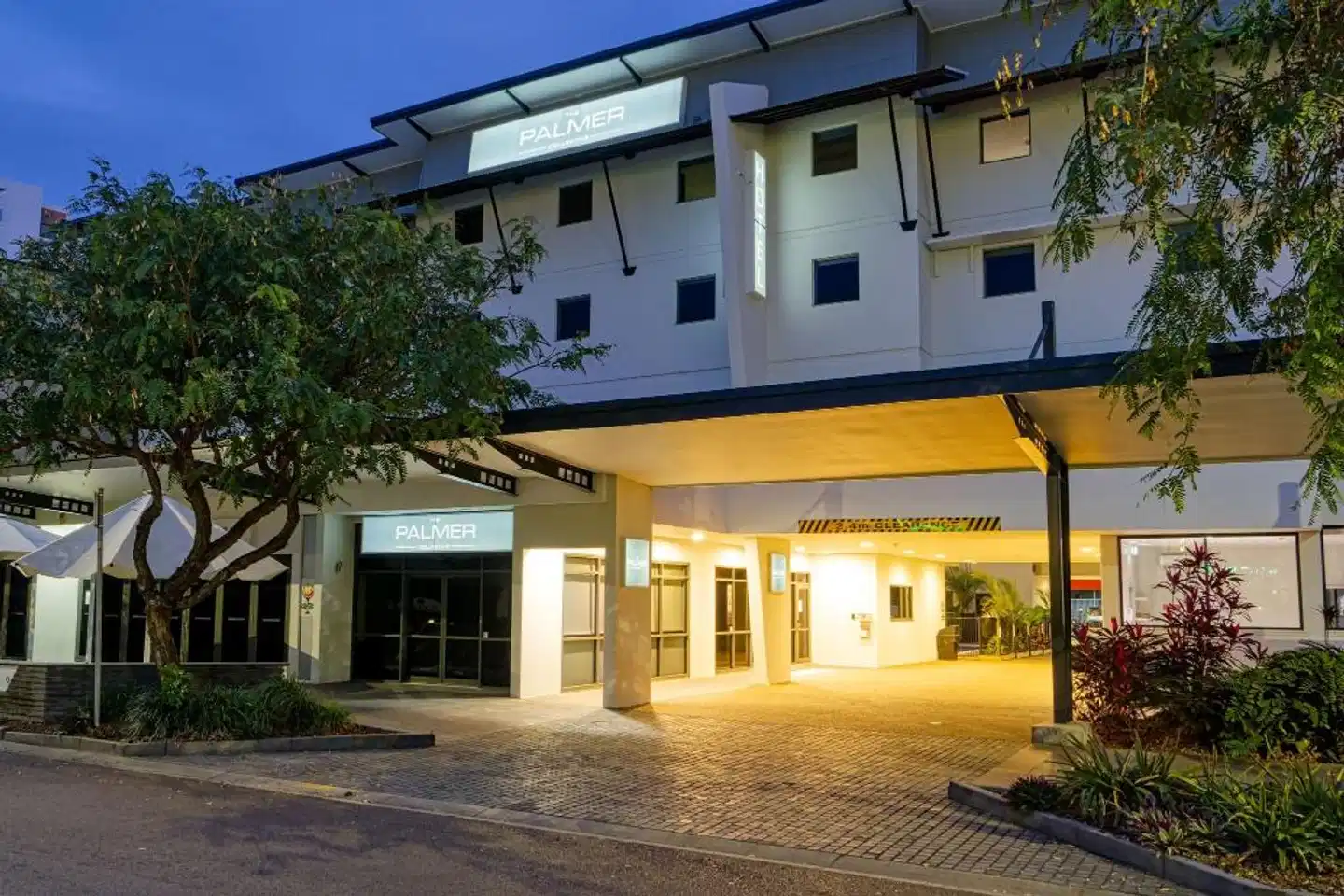 The Palmer Collective Aussenansicht