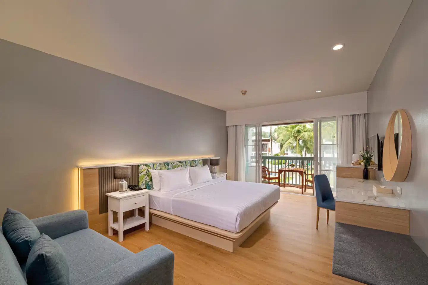 The Briza Beach Resort Khao Lak ACCOMMODATION