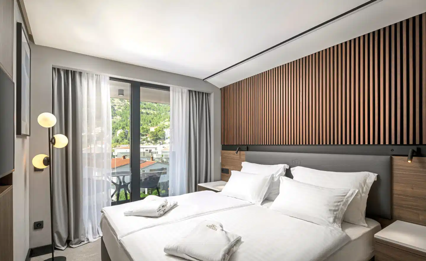 Hotel Noemia Wohnbeispiel