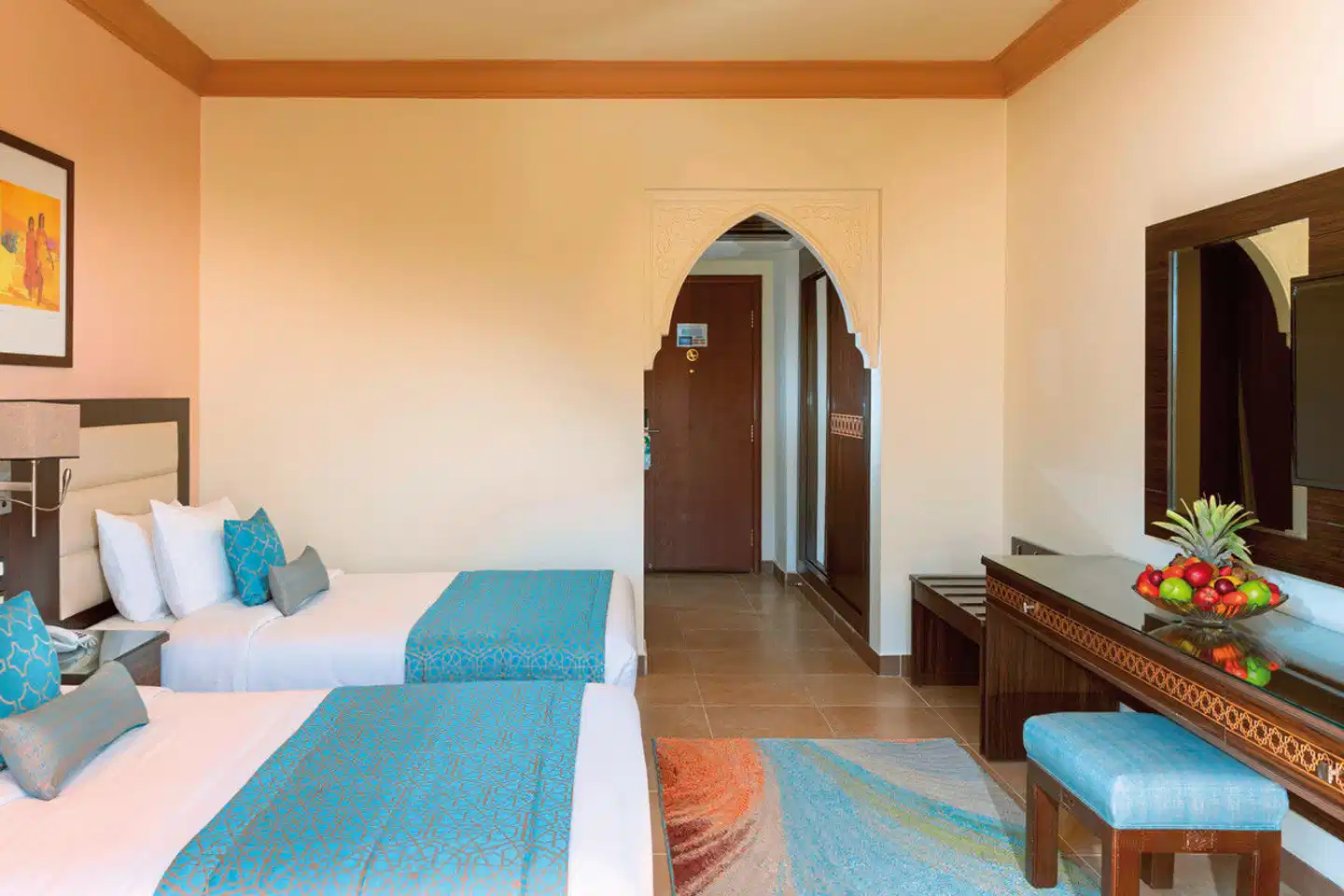 Pickalbatros Palace Resort Wohnbeispiel