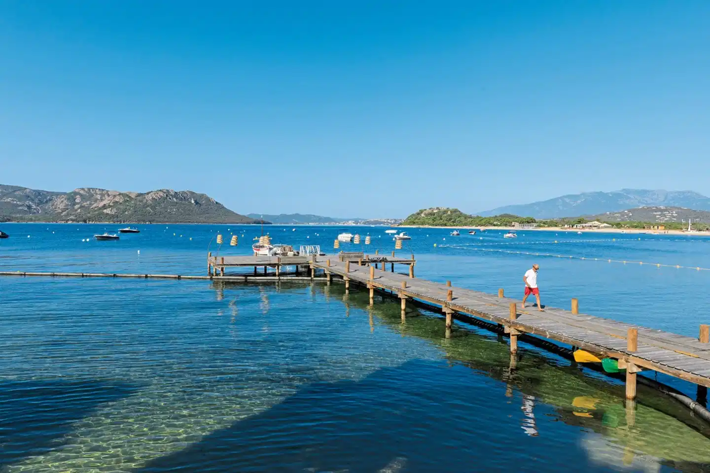 Grand Hotel Cala Rossa Strand