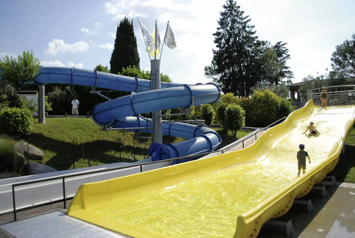 Villaggio Turistico Internazionale Eden (by Happy Camp) Sport und Entertainment