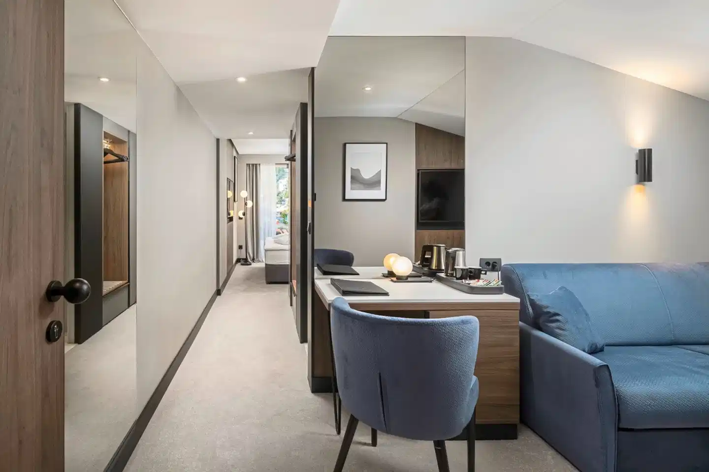 Hotel Noemia Restaurant