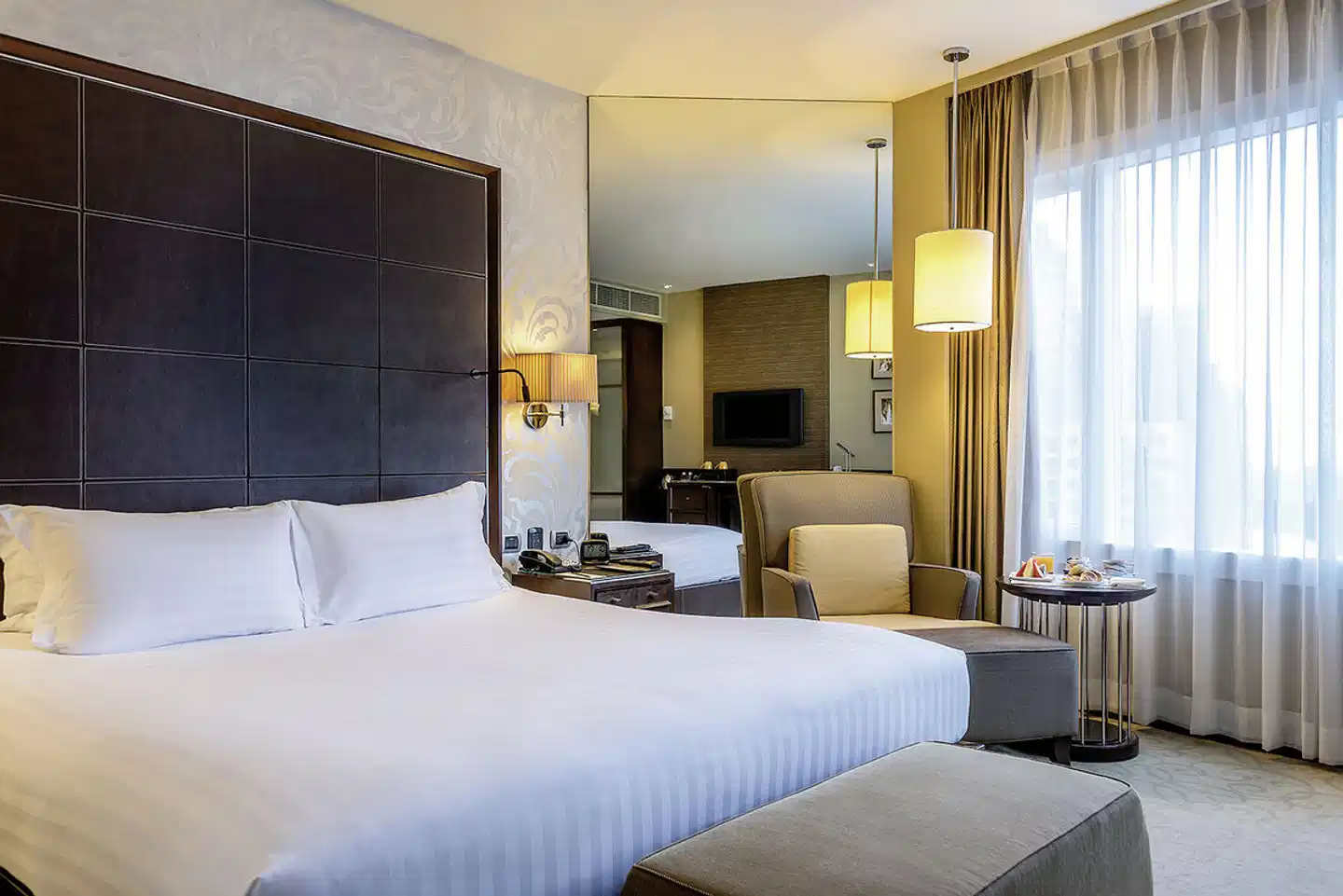 Pullman Bangkok Grande Sukhumvit Wohnbeispiel