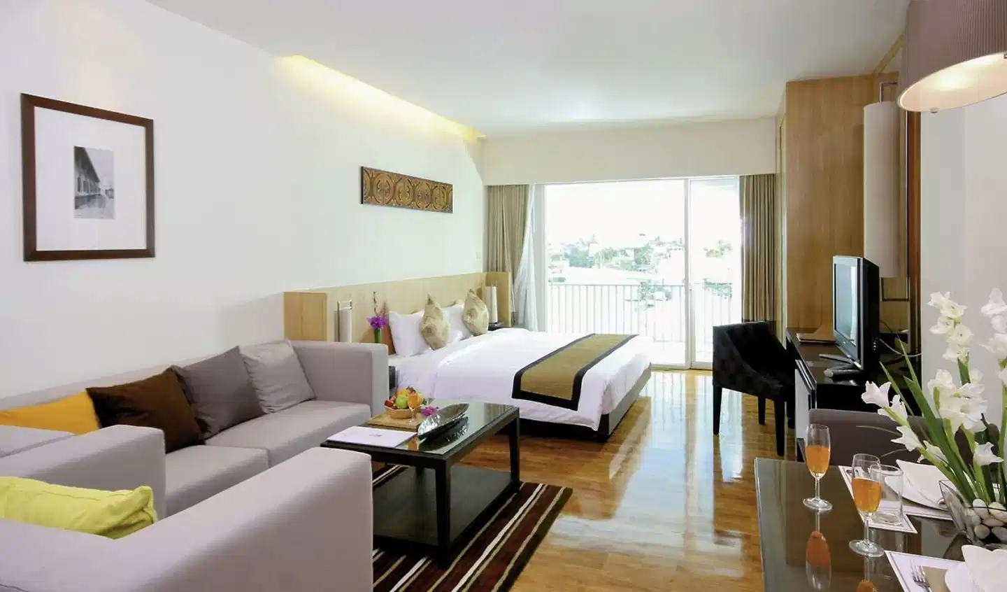 Kantary Hills Chiang Mai Wohnbeispiel