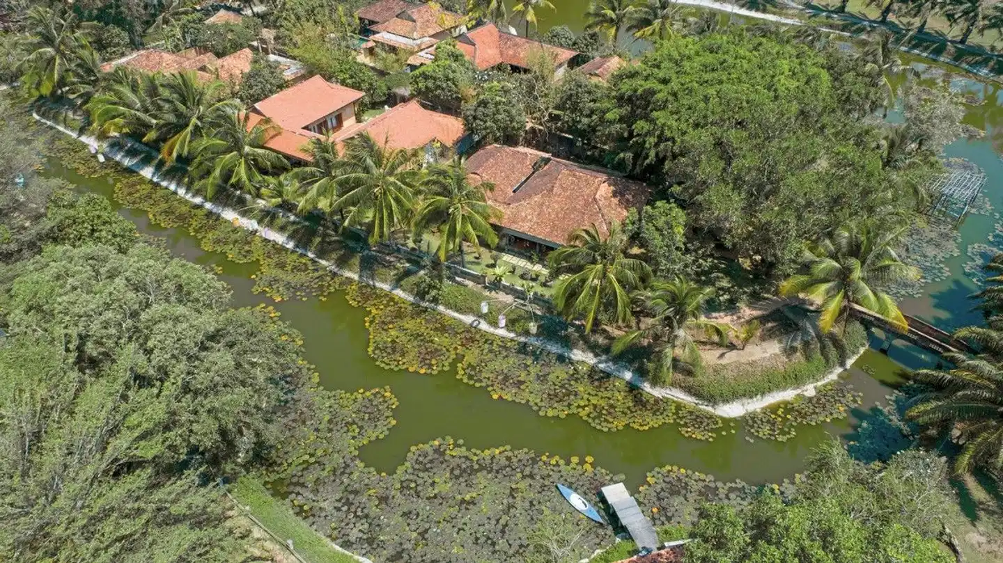 Ho Tram Beach Boutique Resort & Spa Garten