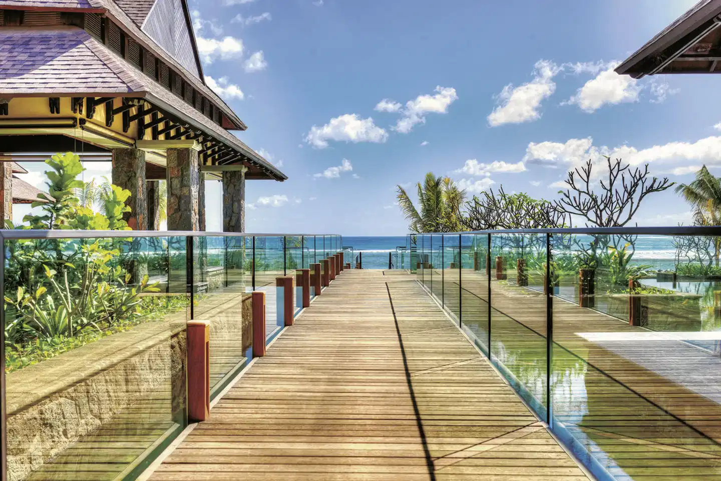The Westin Turtle Bay Resort & Spa, Mauritius Aussenansicht