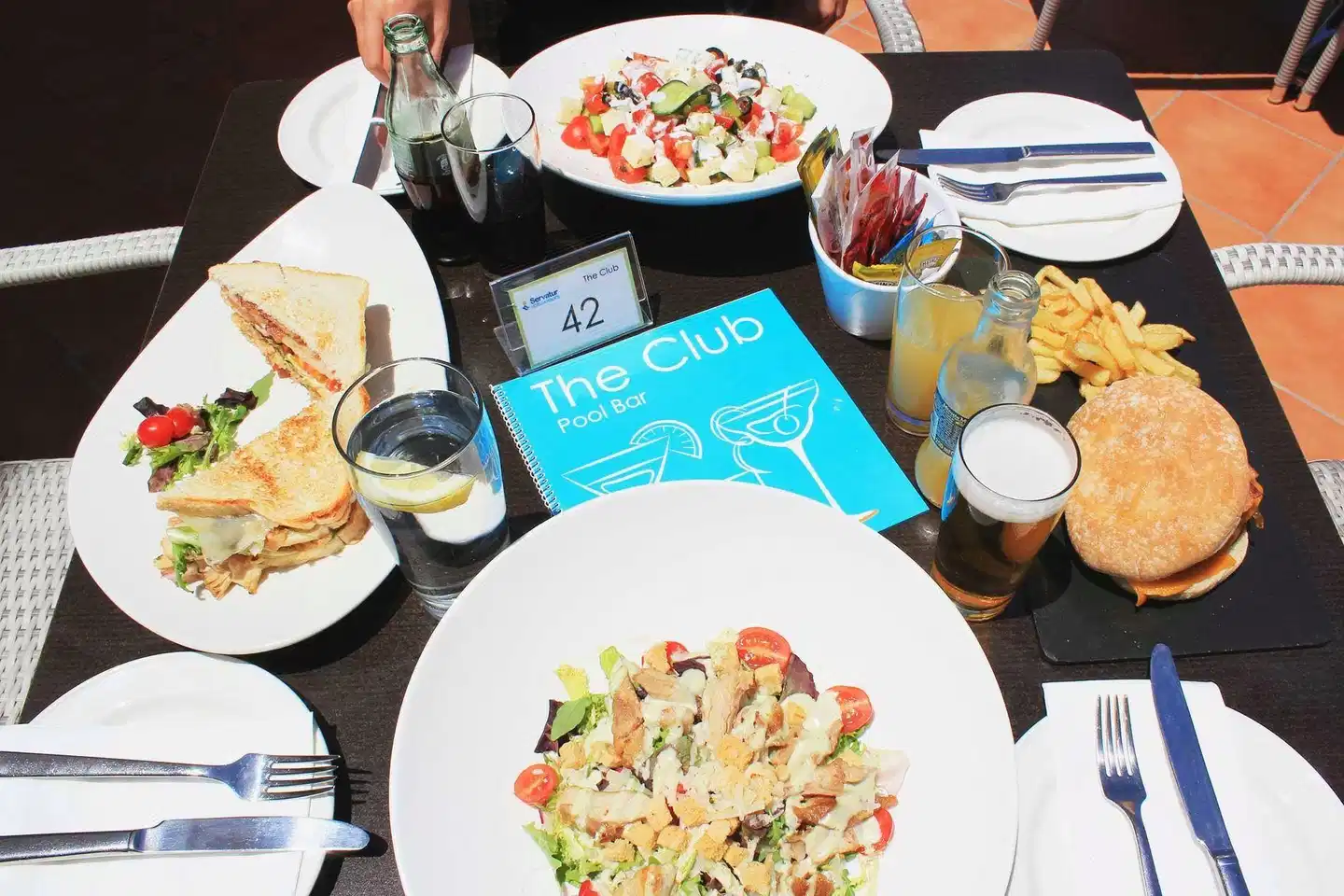 Servatur Casablanca - Only Adults Restaurant