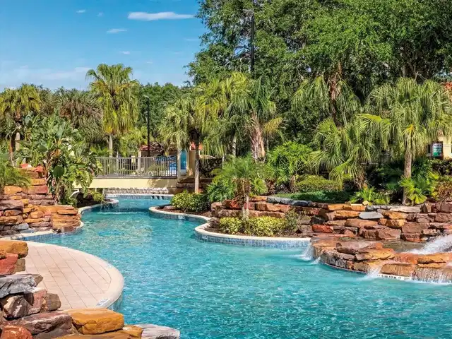 Holiday Inn Club Vacations At Orange Lake Resort Pool