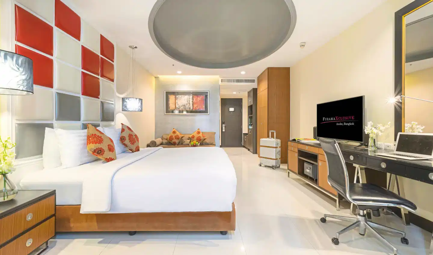 FuramaXclusive Asoke Wohnbeispiel