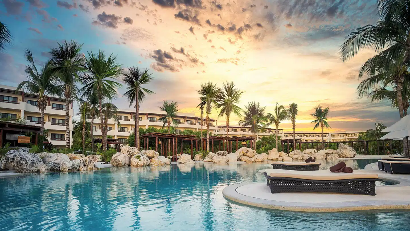 Secrets Maroma Beach Riviera Cancun Pool