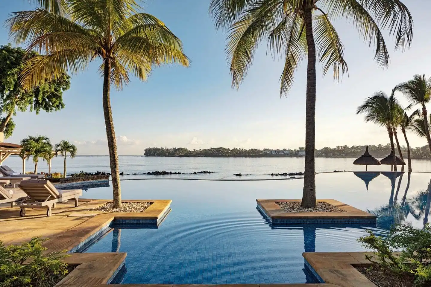 The Westin Turtle Bay Resort & Spa, Mauritius Strand