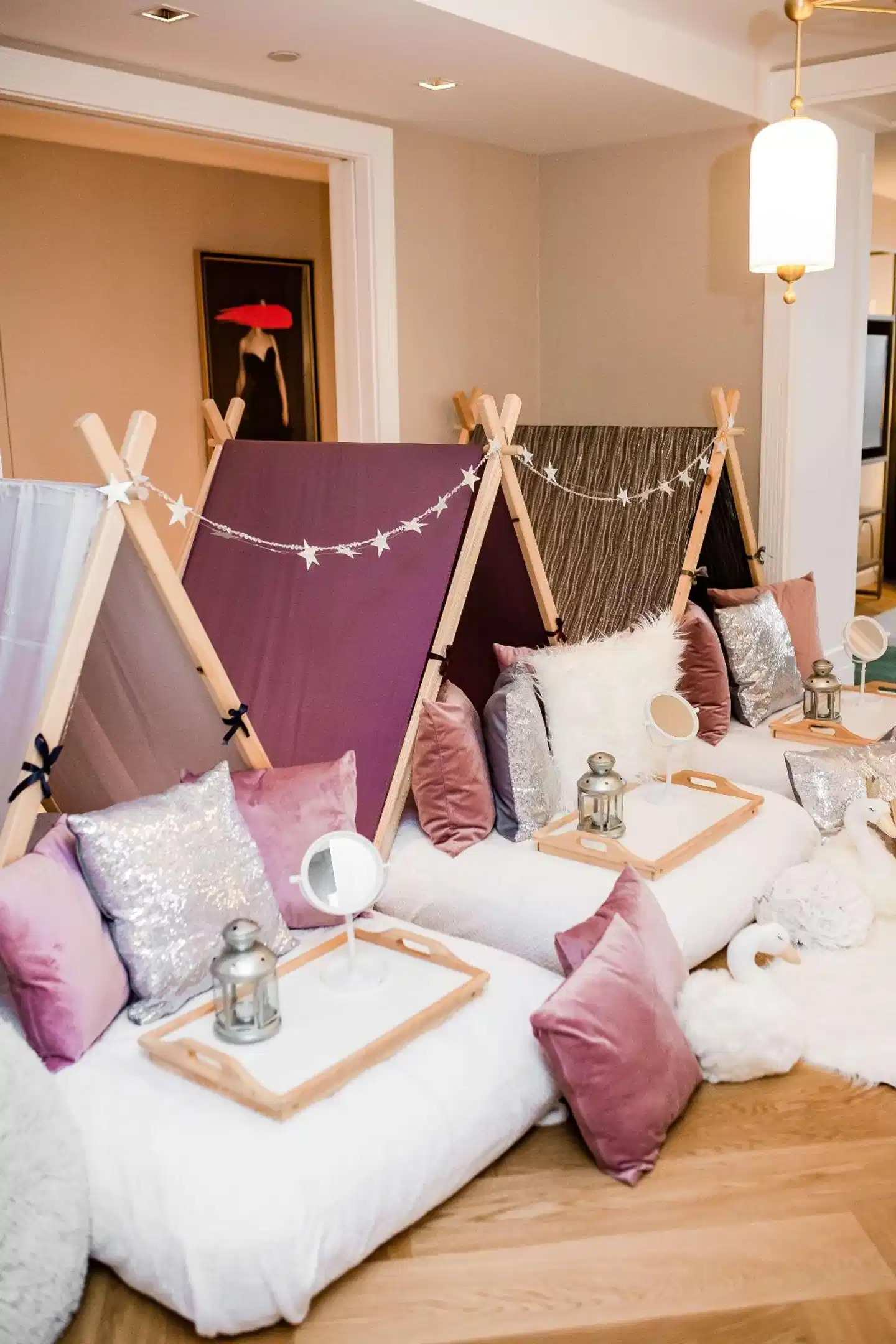 The Luxury Collection Hotel Manhattan Midtown (ex. Conrad Midtown) Personen