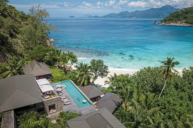 Four Seasons Resort Seychelles Strand
