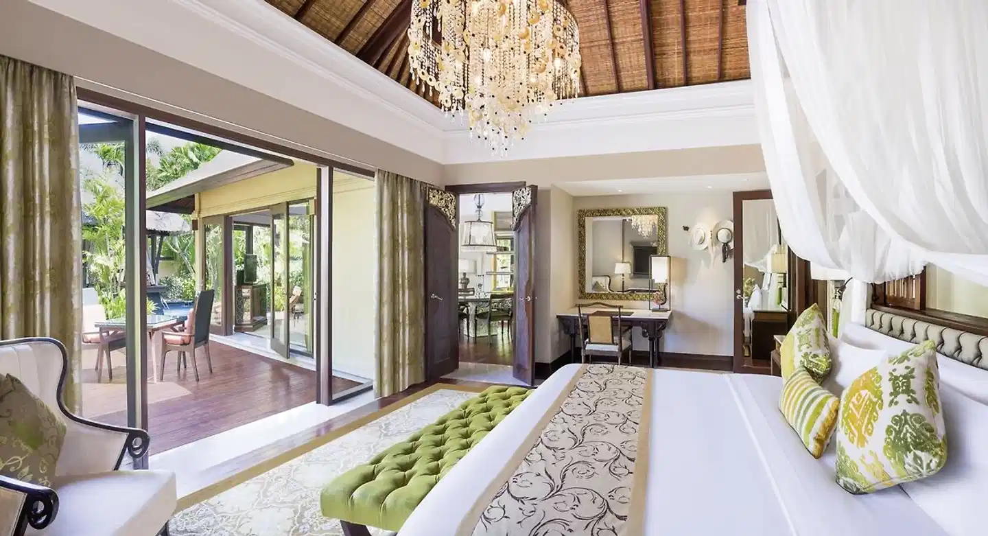 The St. Regis Bali Resort Lobby