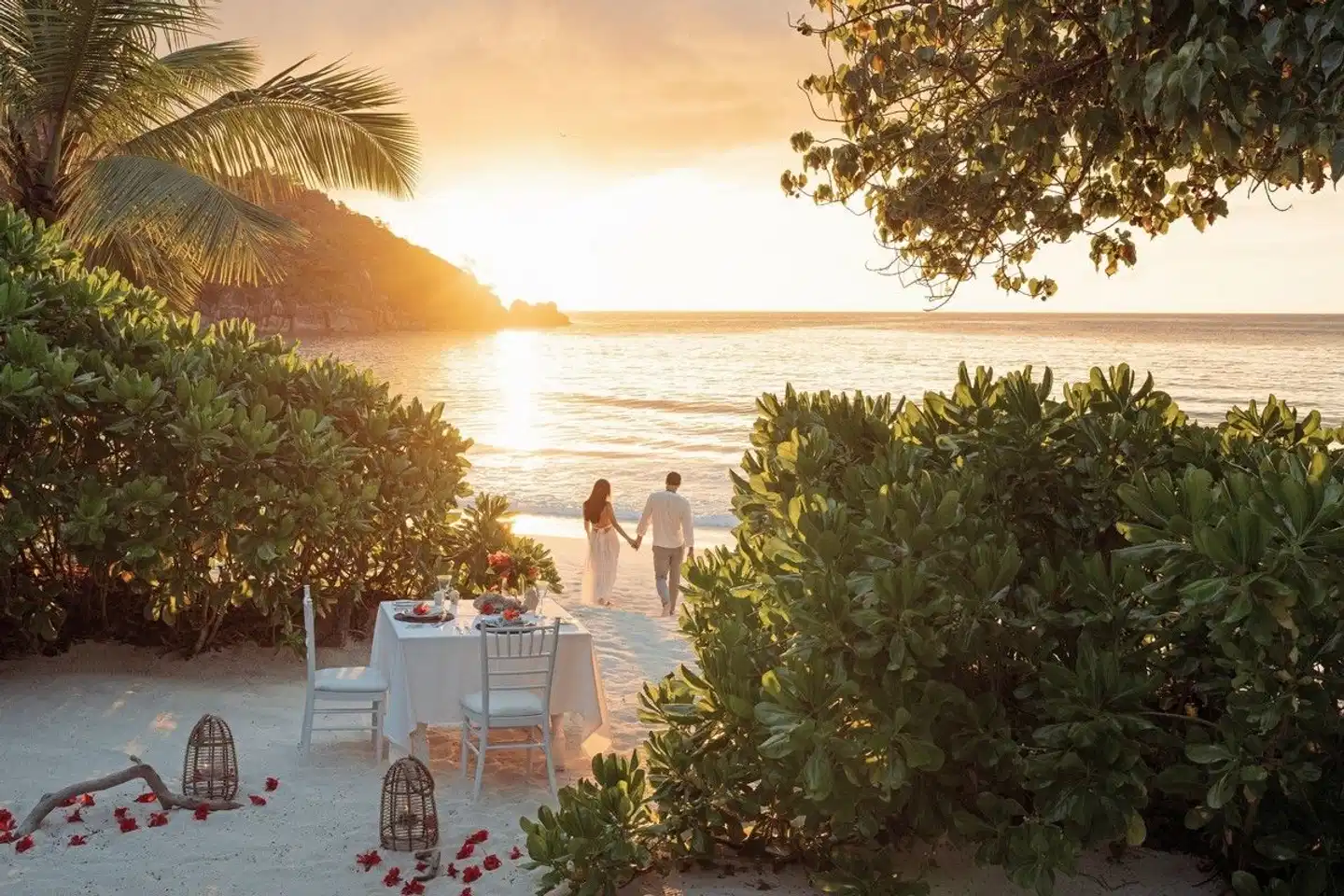 Four Seasons Resort Seychelles Restaurant