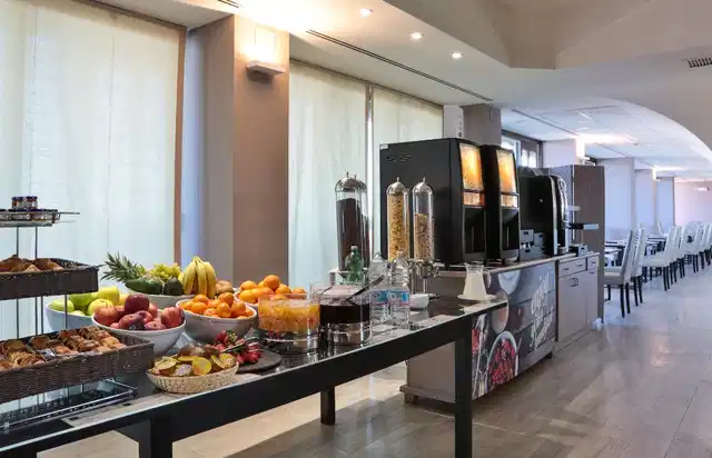 UNAWAY Hotel & Residence Contessa Jolanda Milano Restaurant