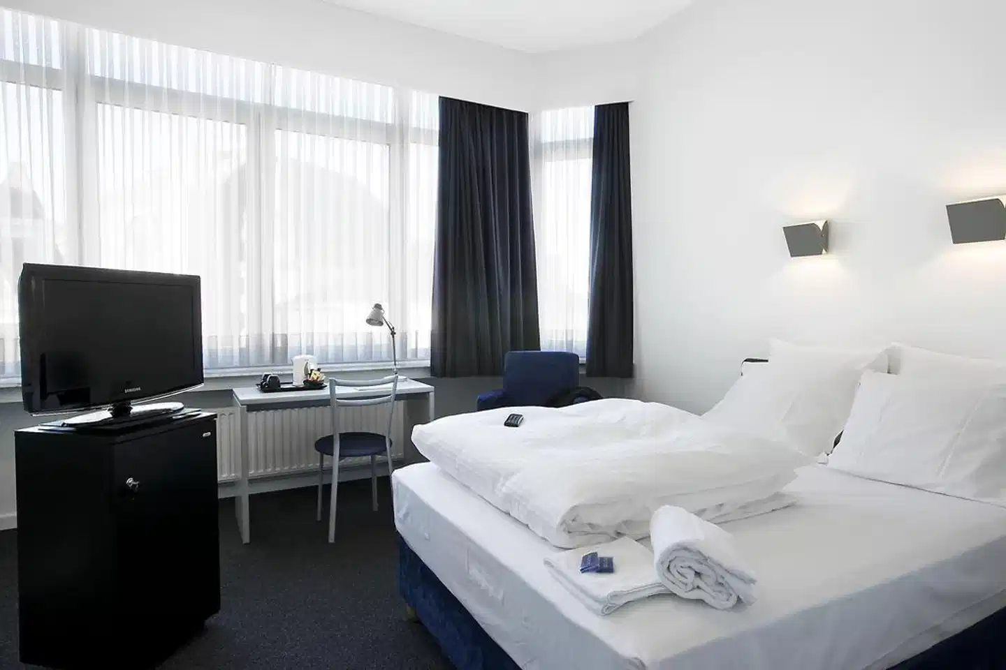 Argus Hotel Brussels Wohnbeispiel