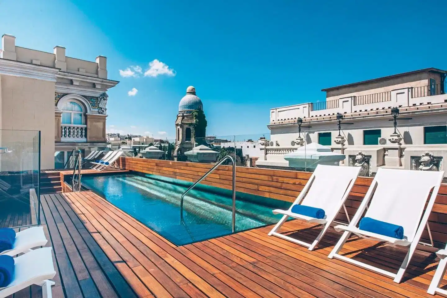 Iberostar Las Letras Gran Via Pool