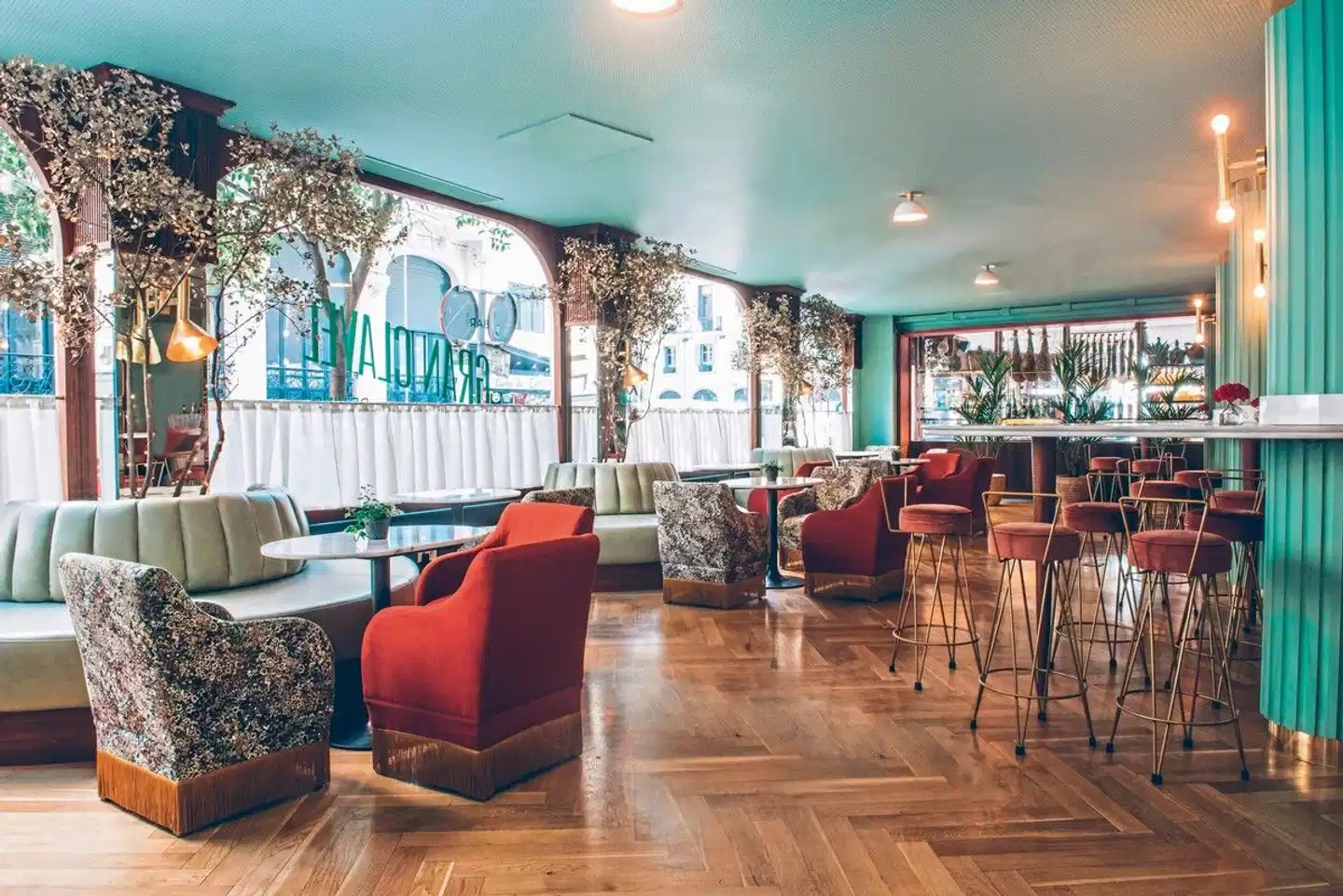 Iberostar Las Letras Gran Via Lobby