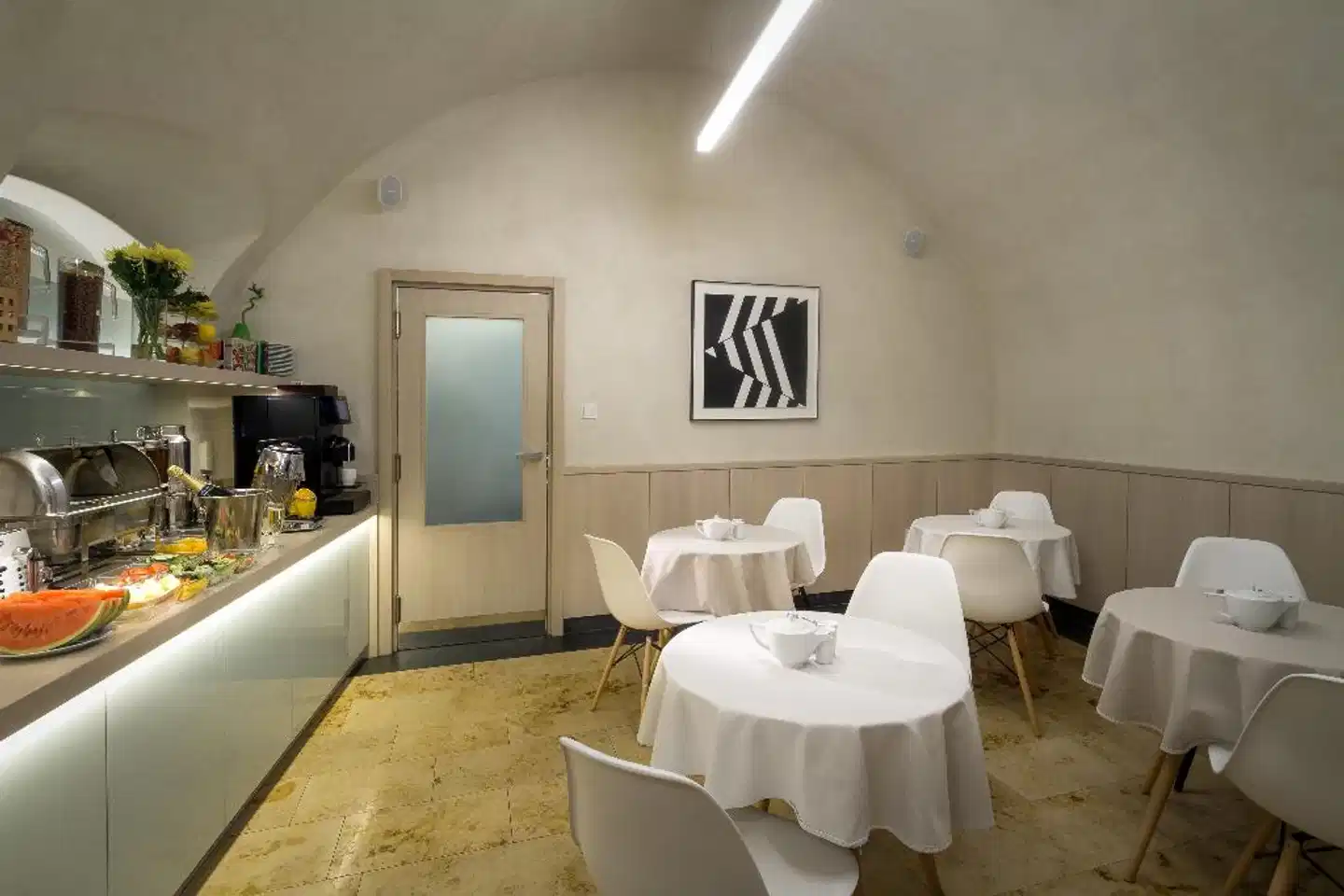 Clementin Old Town Badezimmer