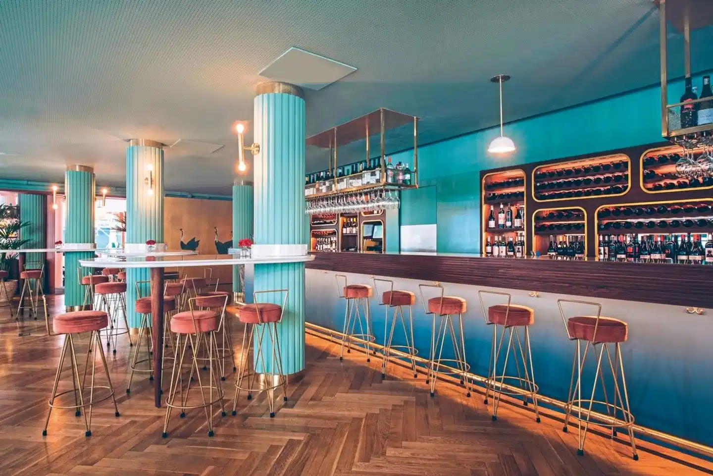 Iberostar Las Letras Gran Via Bar