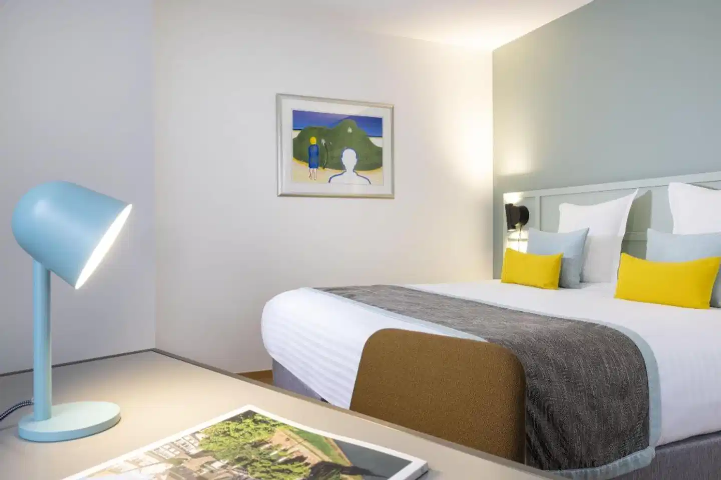 Du Dragon Wohnbeispiel