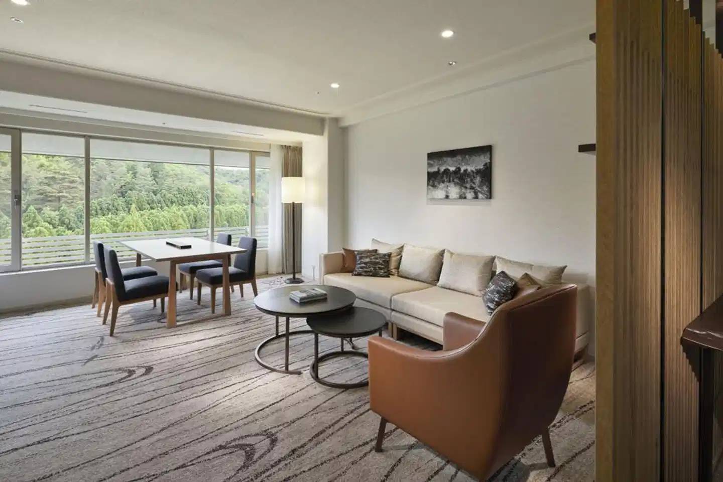 The Prince Kyoto Takaragaike, Autograph Collection Lobby