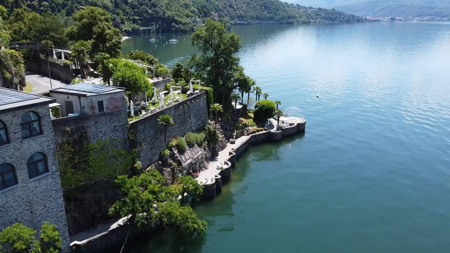 Relais Villa Porta Landschaft