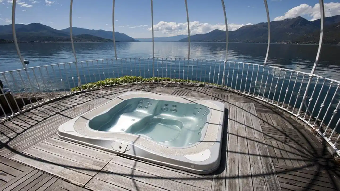 Relais Villa Porta Wellness