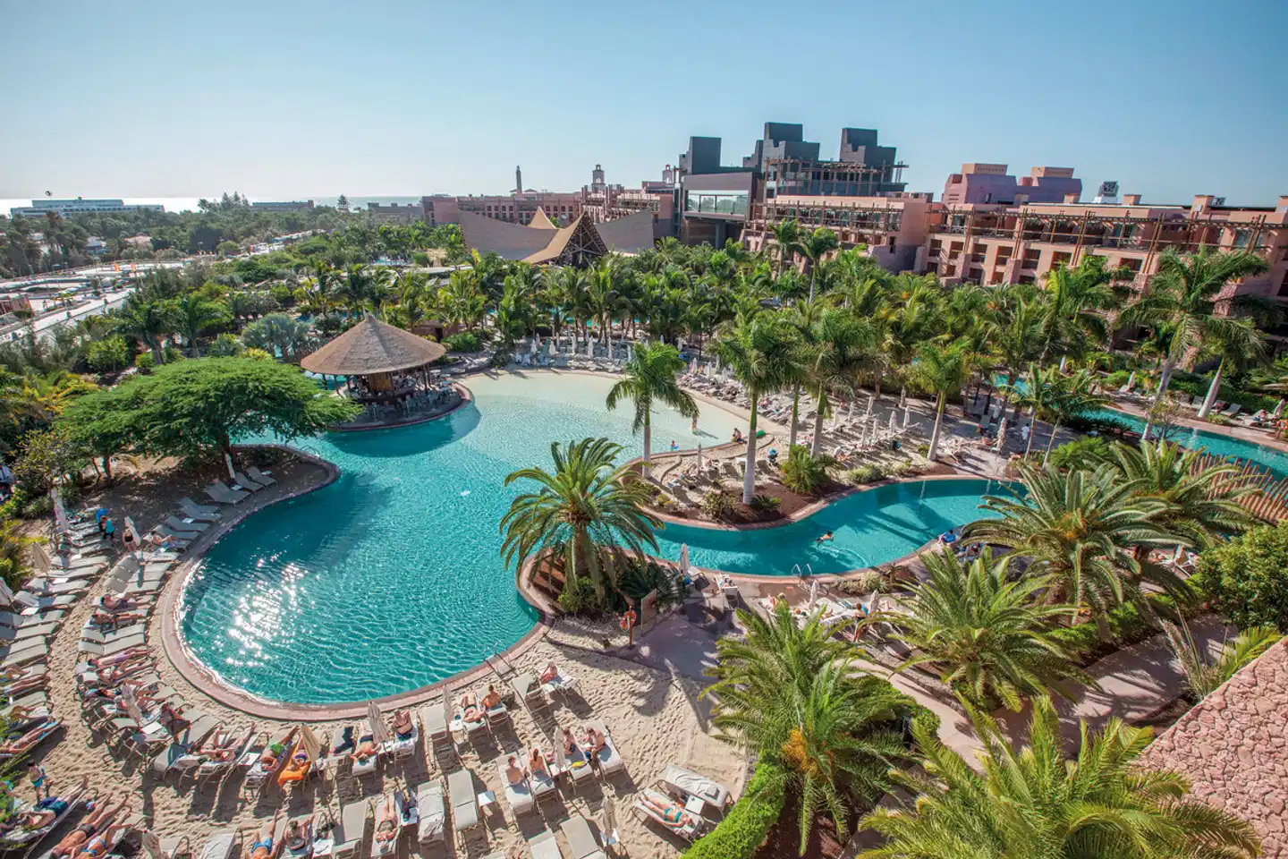 Lopesan Baobab Resort Pool