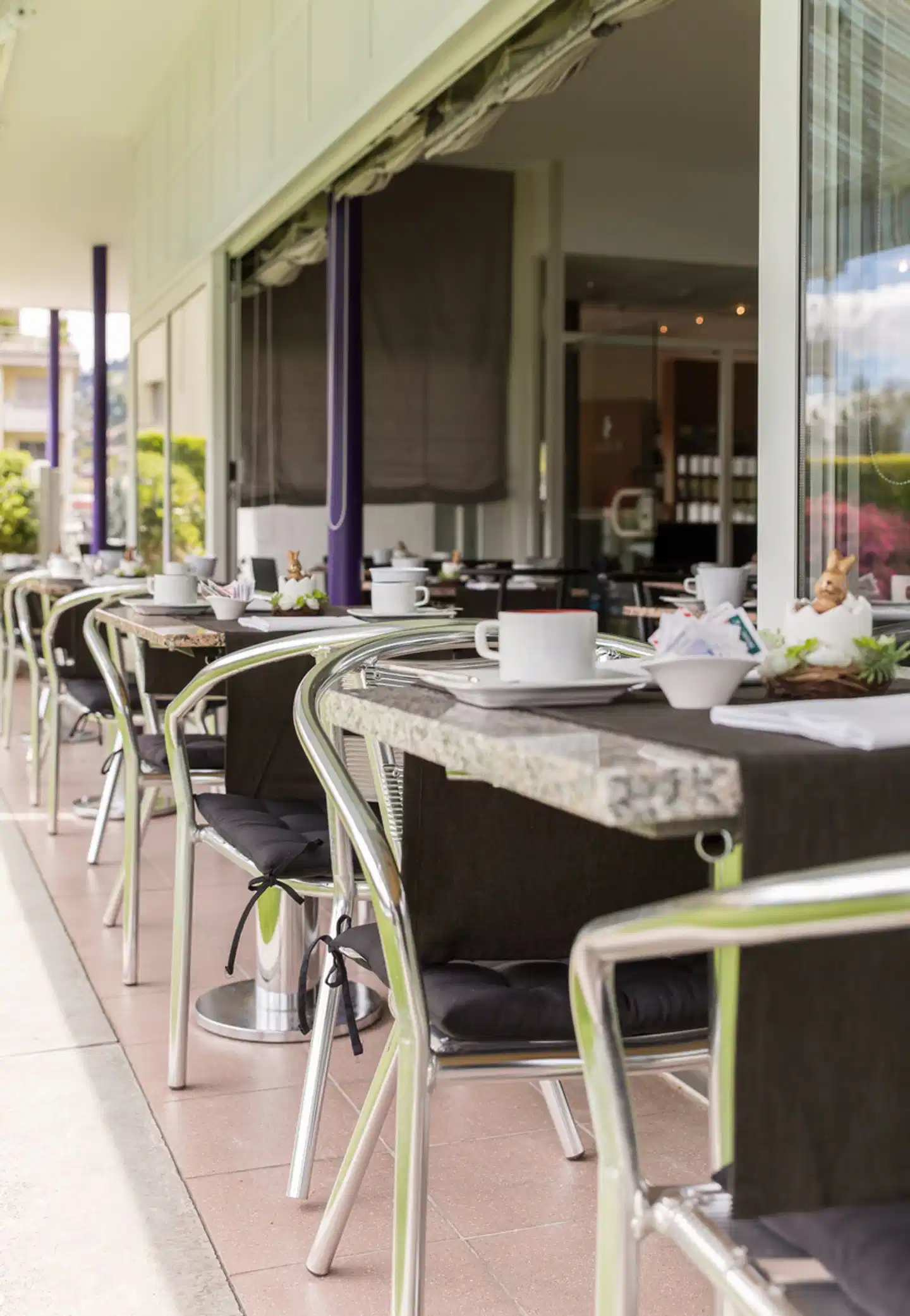 Smart-Hotel Minusio Restaurant