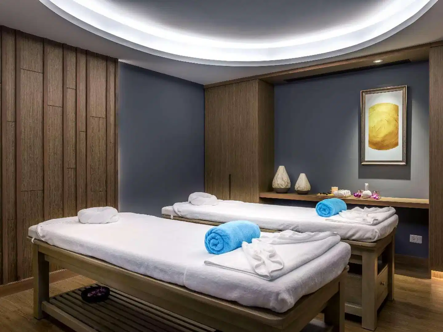 Novotel Phuket Phokeethra Hotel Wellness