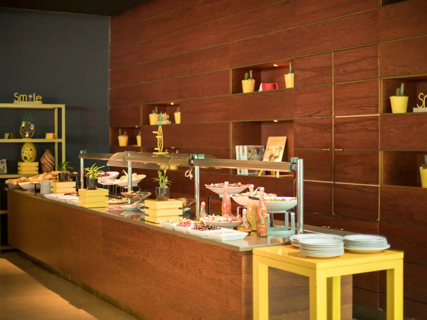 Novotel Casablanca City Center Hotel Restaurant