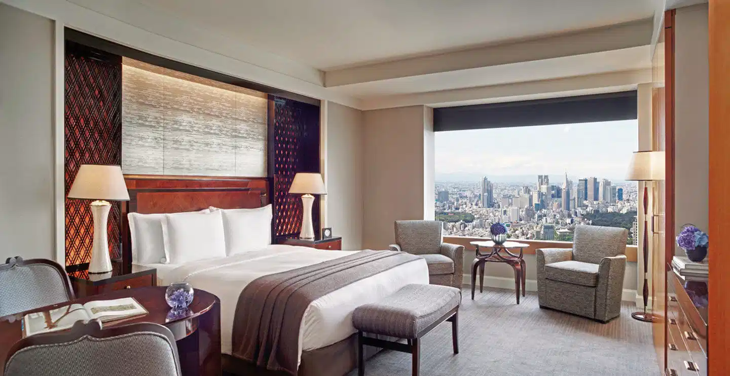 The Ritz-Carlton, Tokyo Wohnbeispiel