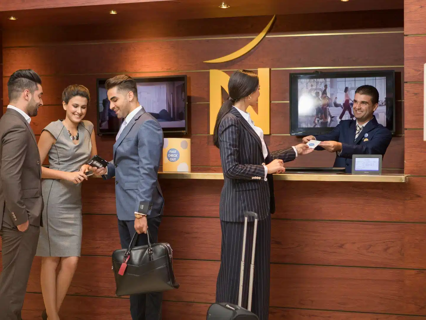 Novotel Casablanca City Center Hotel Sport und Entertainment