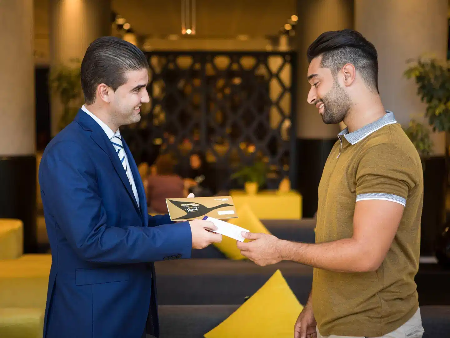 Novotel Casablanca City Center Hotel Personen