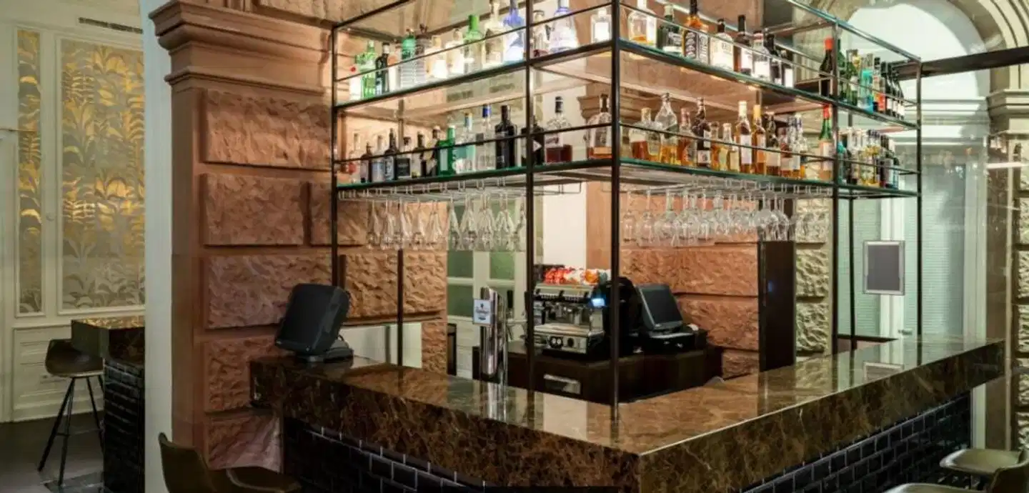 AC Hotel by Marriott Mainz Lobby