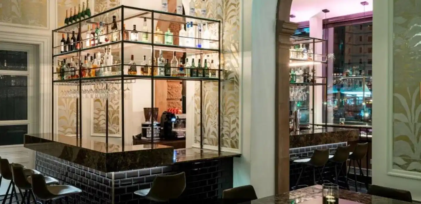 AC Hotel by Marriott Mainz Lobby