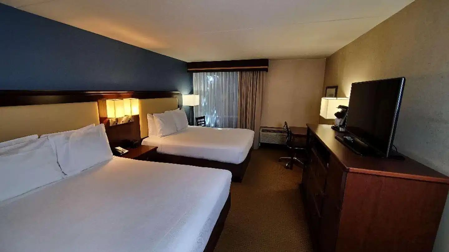 Best Western Plus Coeur d'Alene Inn Wohnbeispiel