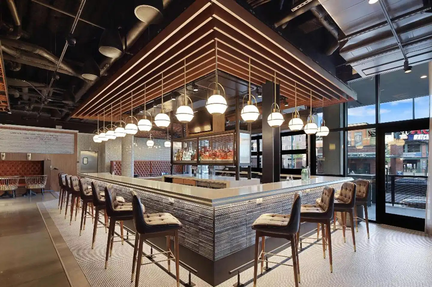 Canopy by Hilton Memphis Downtown Bar