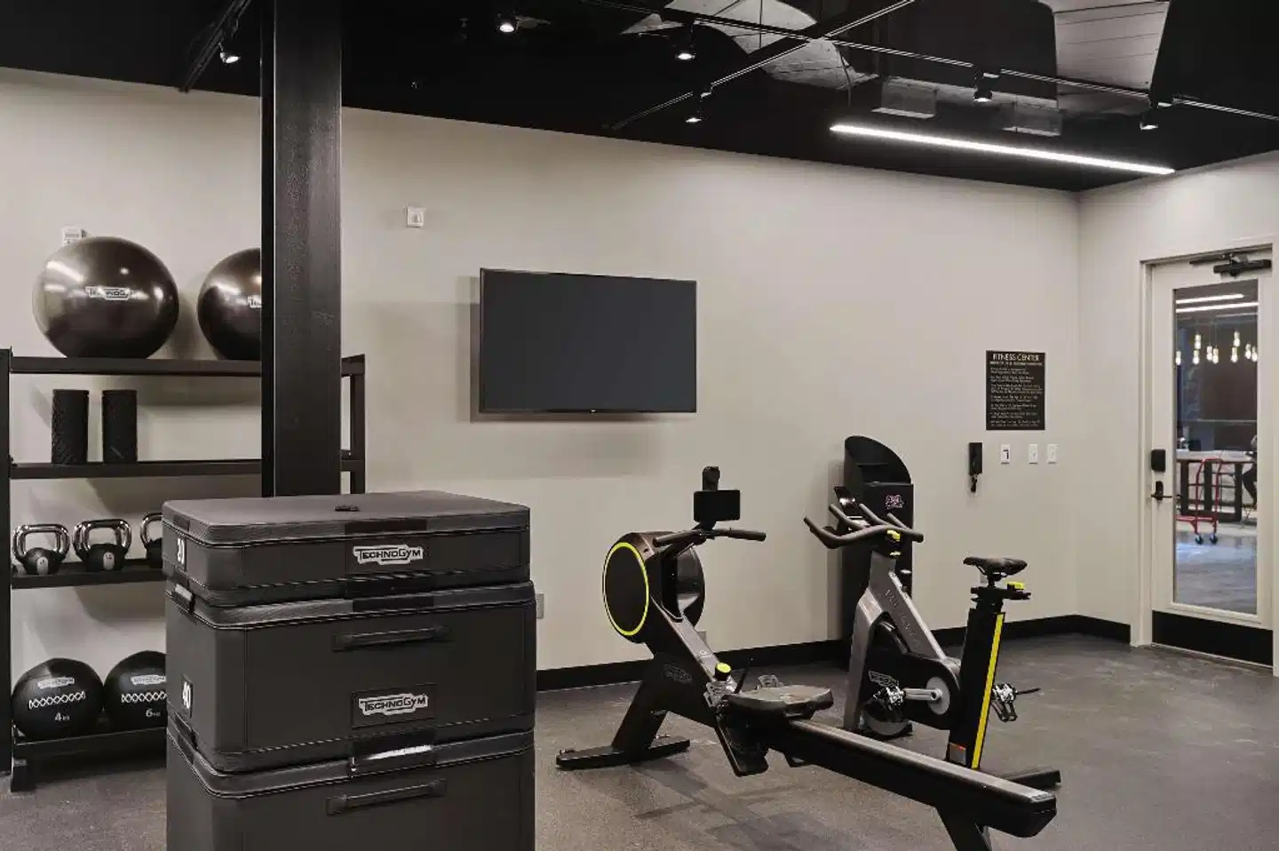 Canopy by Hilton Memphis Downtown Sport und Entertainment