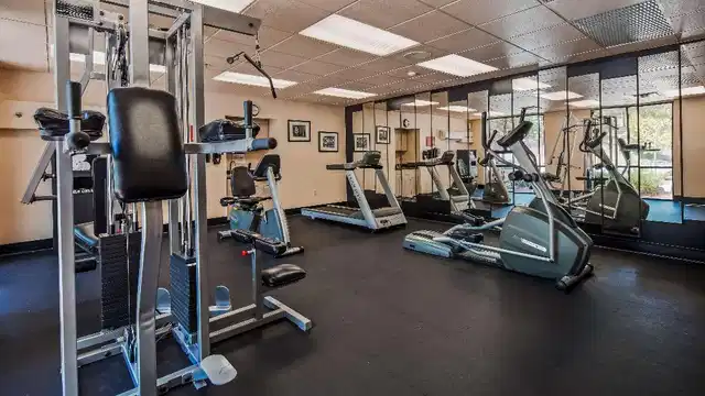 Best Western Plus Inn Of Williams Sport und Entertainment