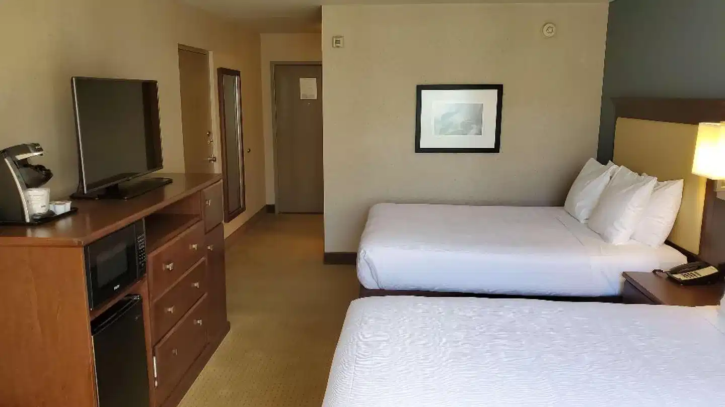 Best Western Plus Coeur d'Alene Inn Wohnbeispiel